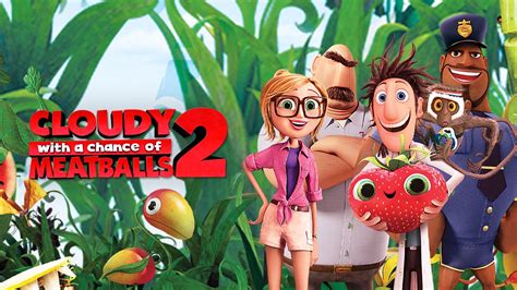 Cloudy with a Chance of Meatballs streaming .